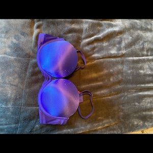 Purple La Senza bra
